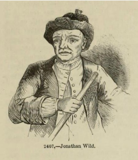 5 - Jonathan Wild