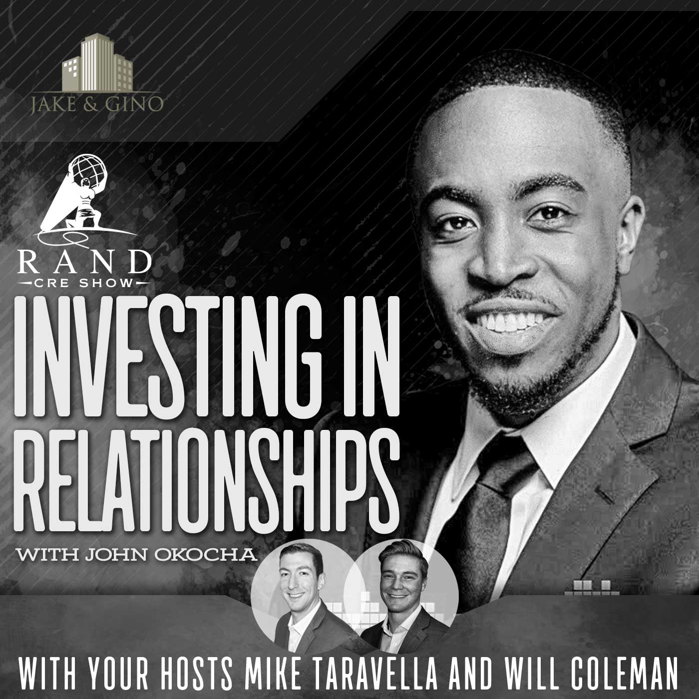 RCRE -  Investing in Relationships with John Okocha