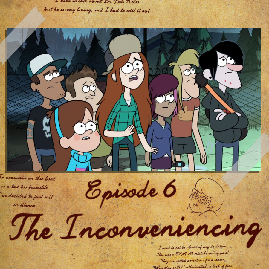 Mystery Shack Lookback