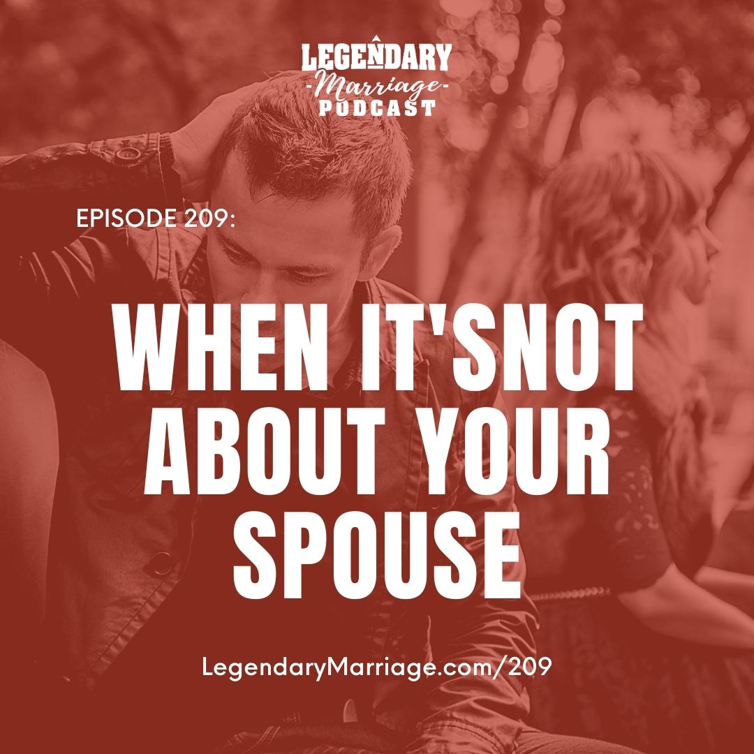 Legendary Marriage: Don\'t Settle for an Ordinary Marriage