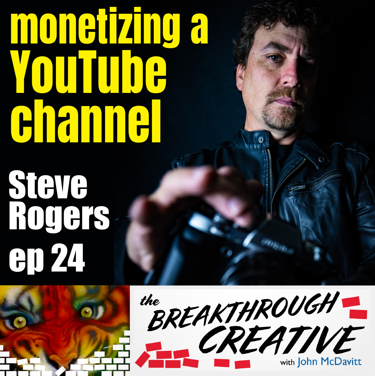 The Breakthrough Creative