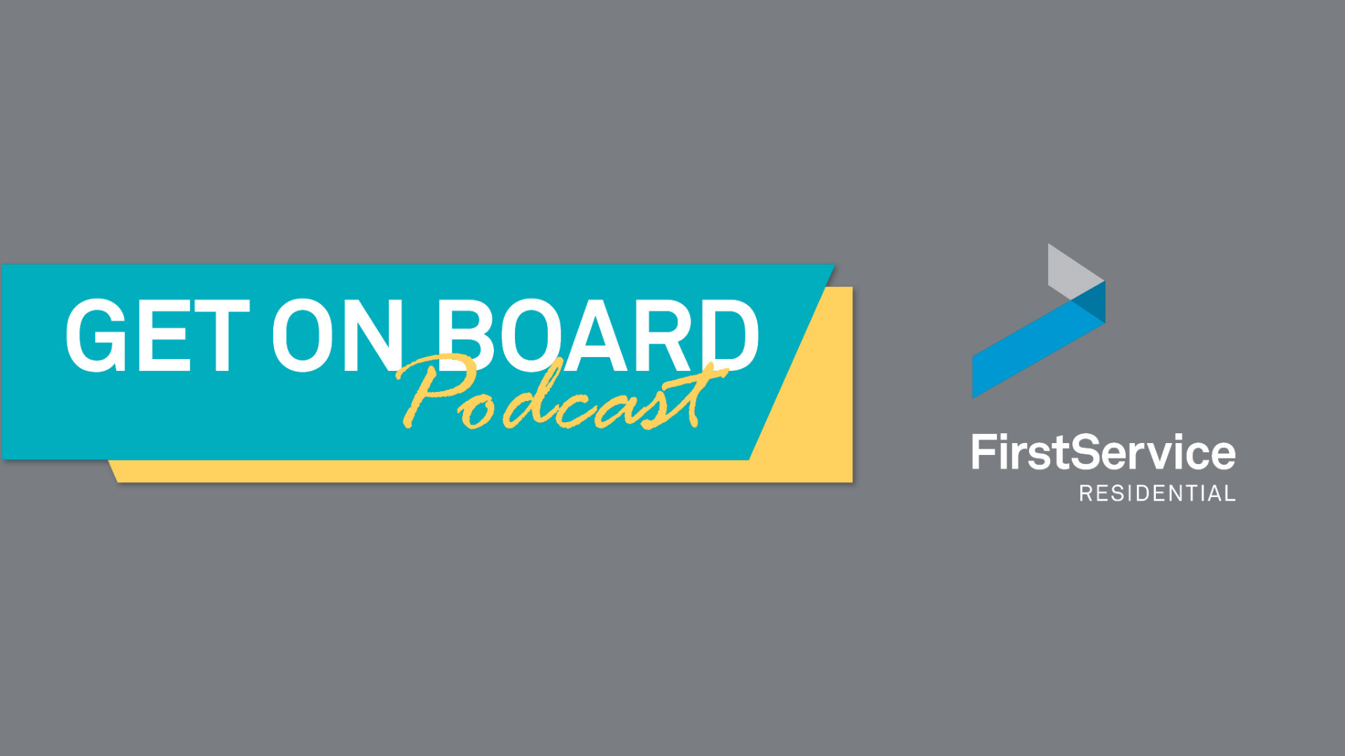 Get on Board Podcast