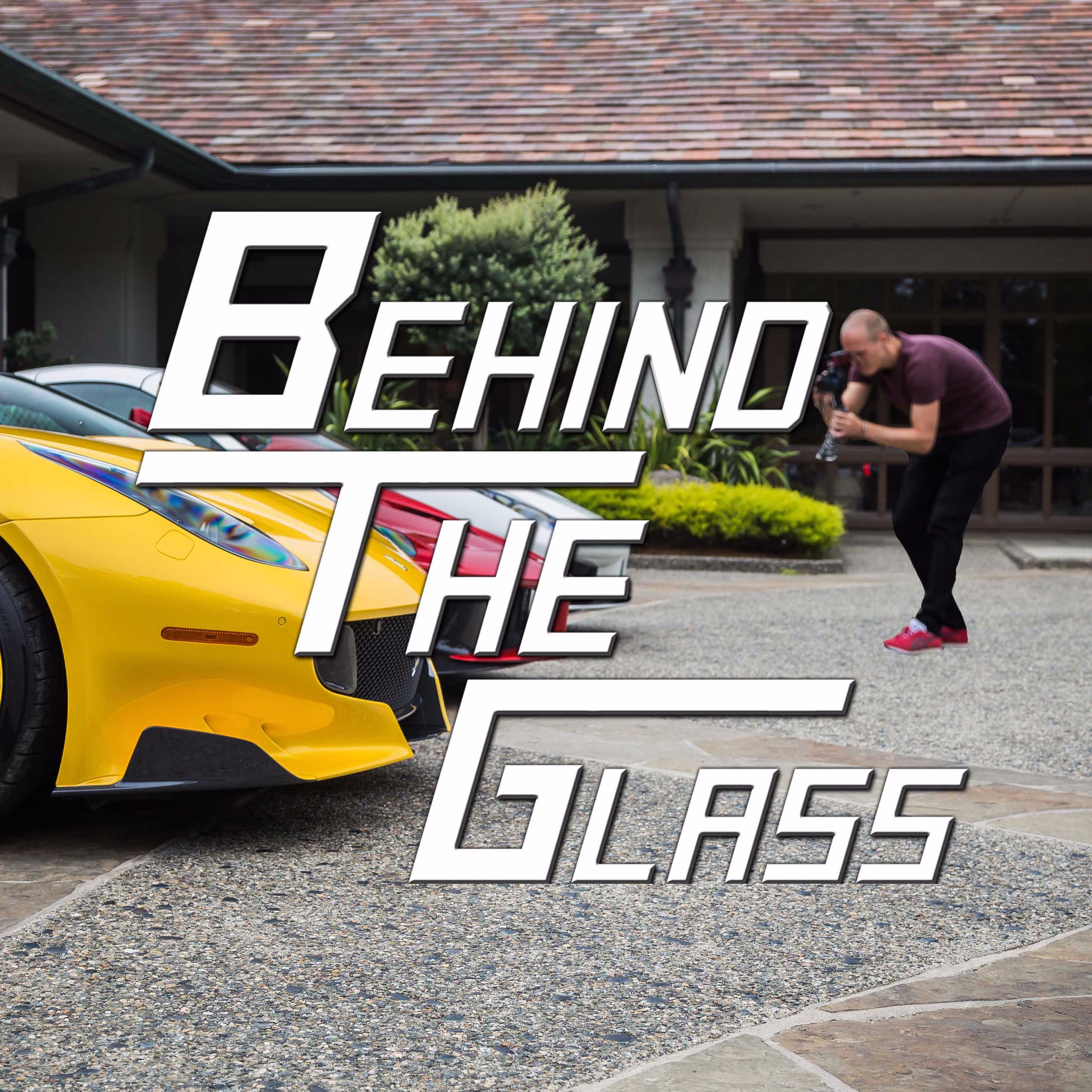 Behind The Glass