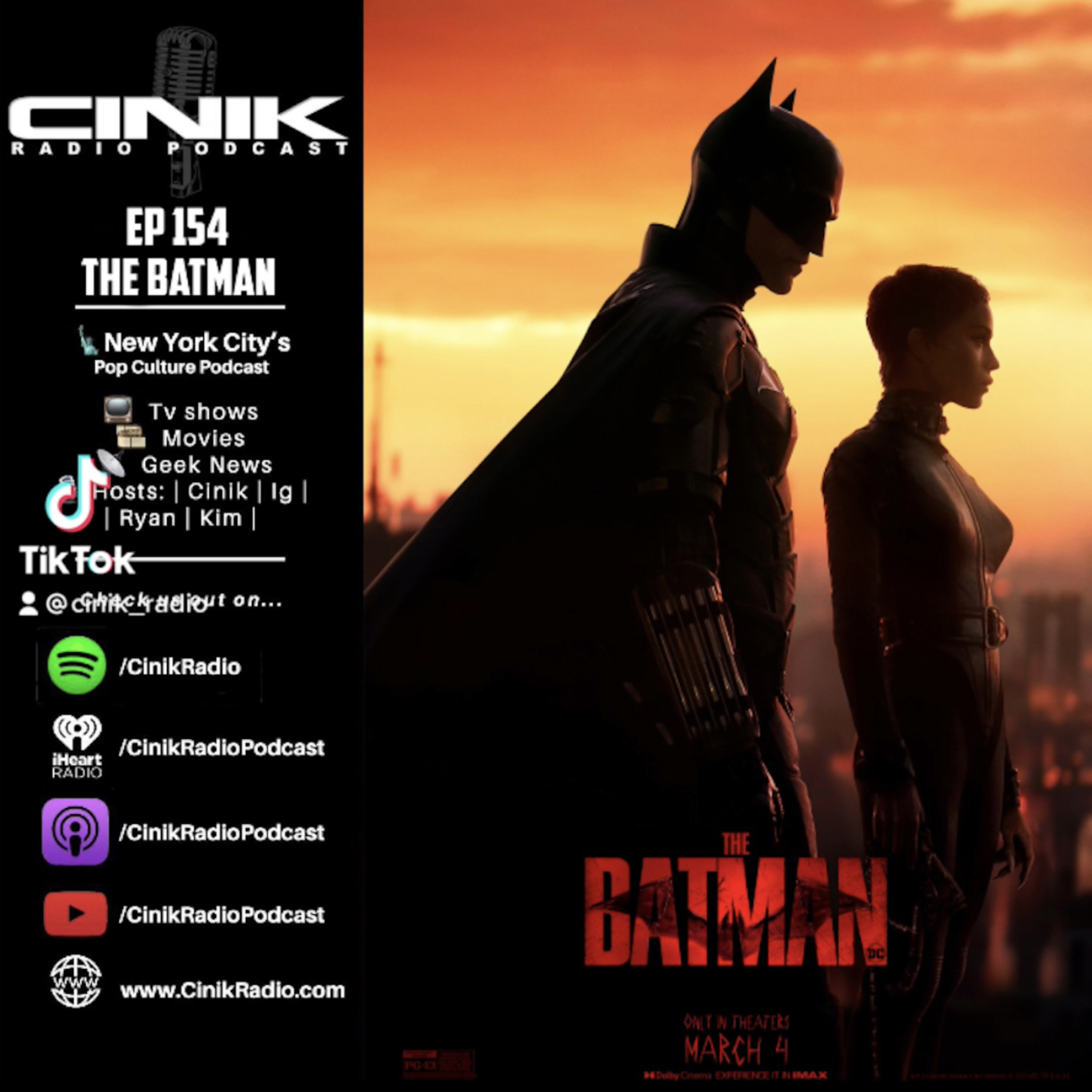 Cinik Radio Podcast
