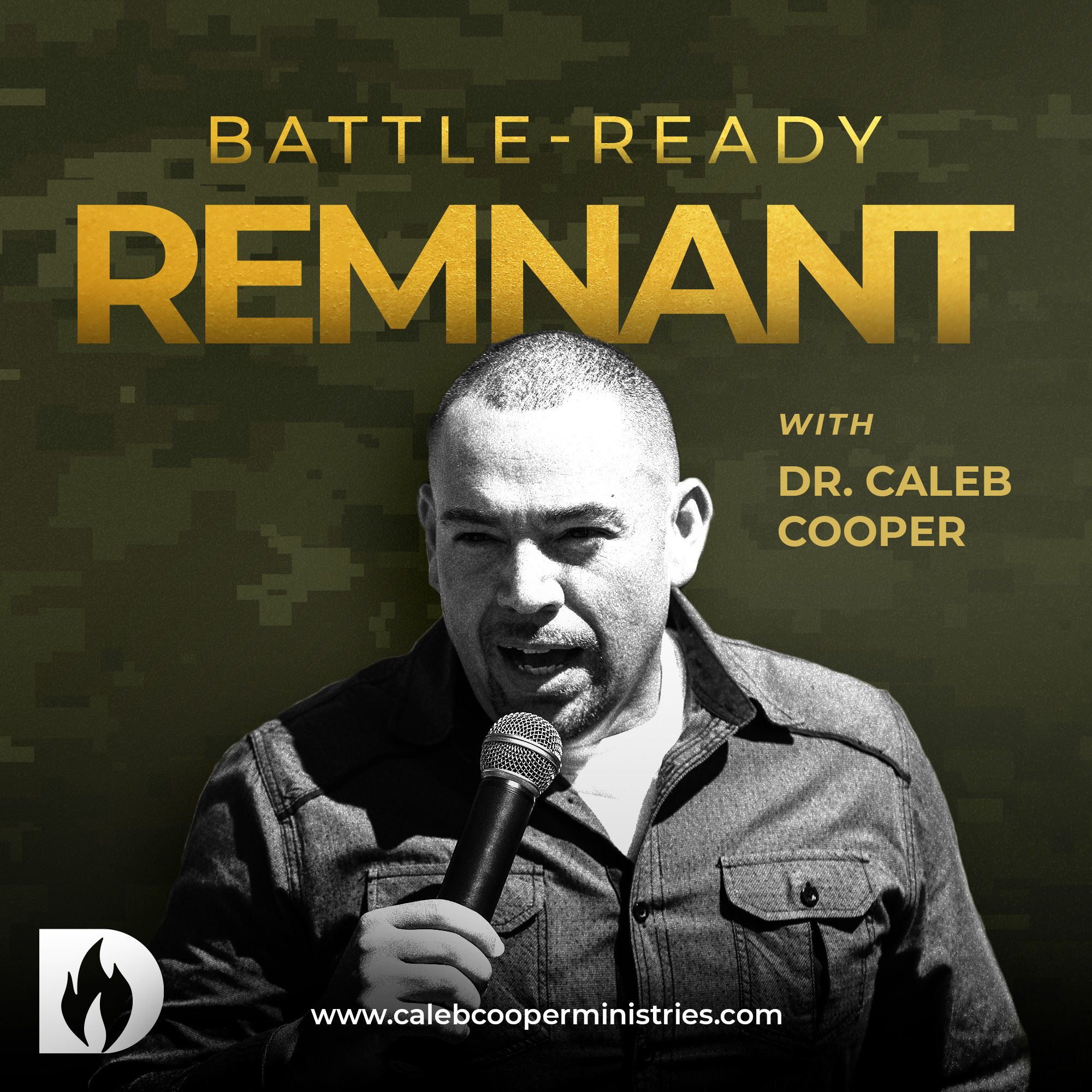 Battle Ready Remnant with Dr. Caleb Cooper