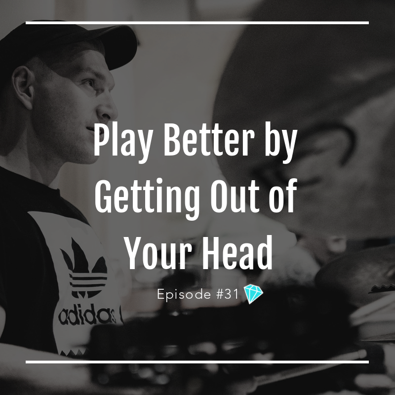 In The Groove: A Podcast for Drummers and Musicians