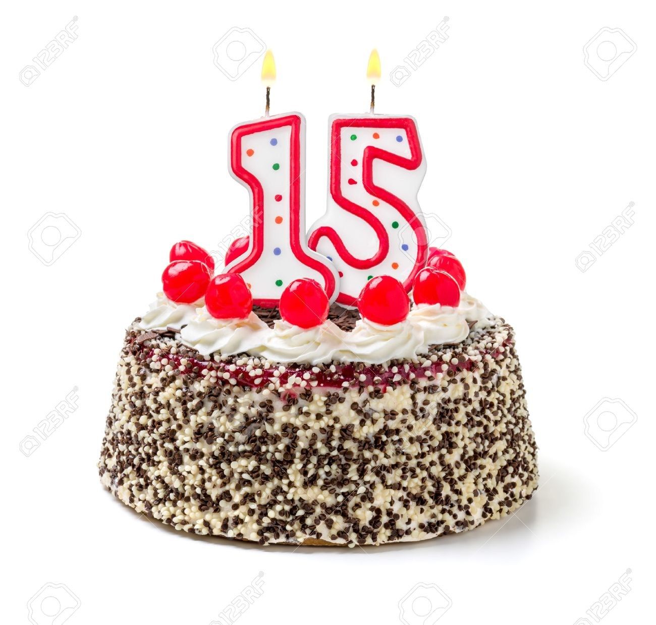 15th Anniversary Show