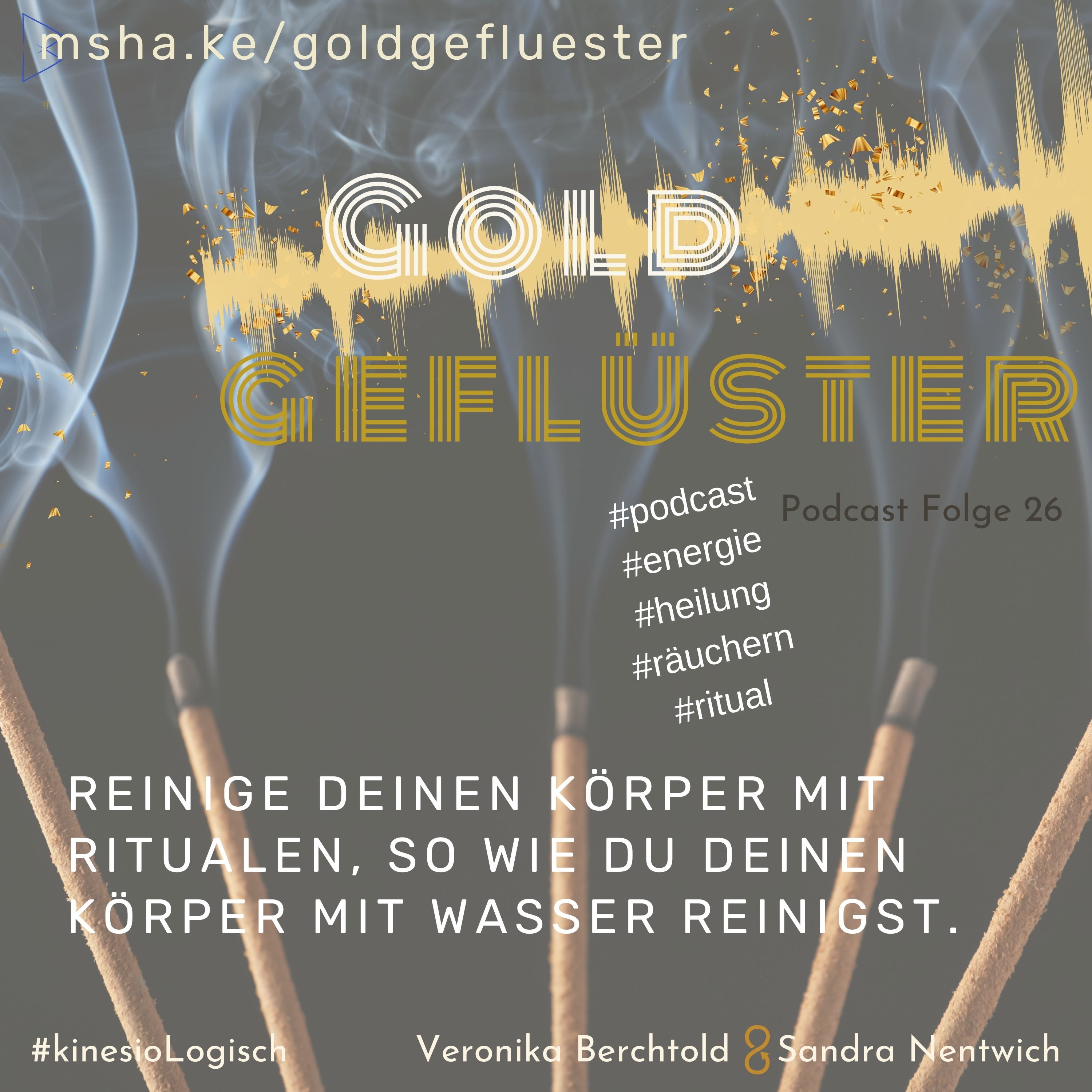 Goldgeflüster Podcast