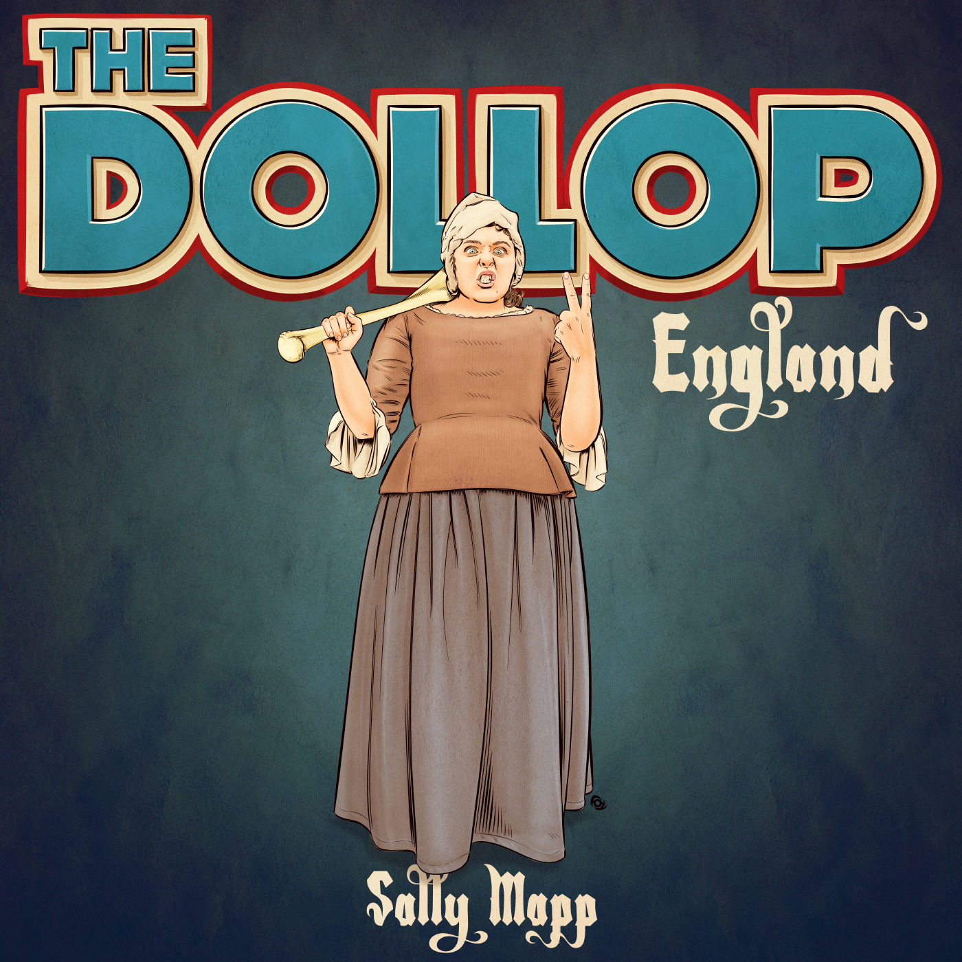 4 - Bonesetter Sally Mapp