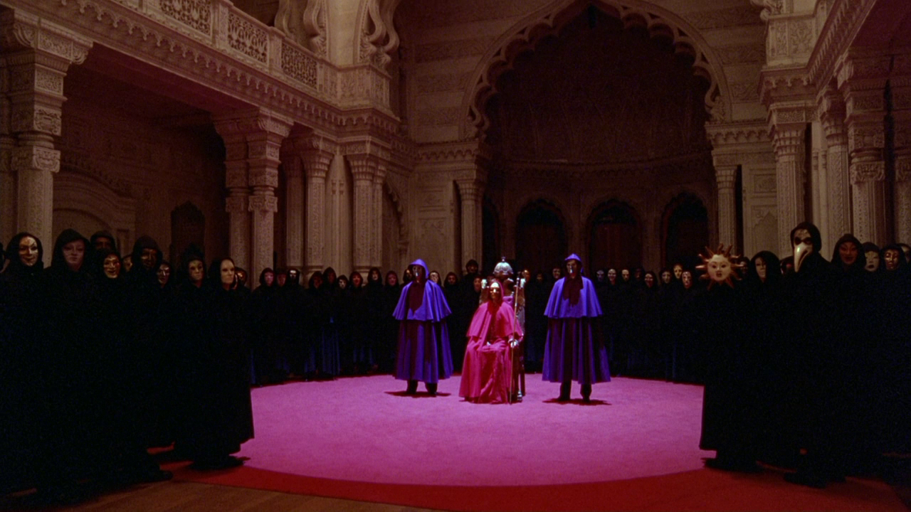 The Blood Zone