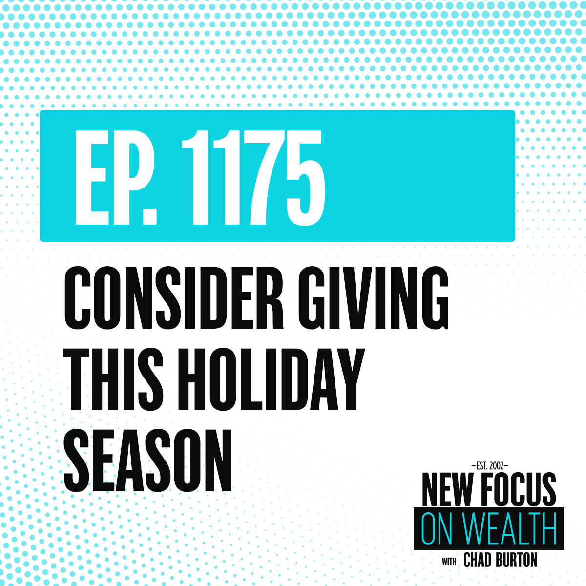 Consider Giving This Holiday Season