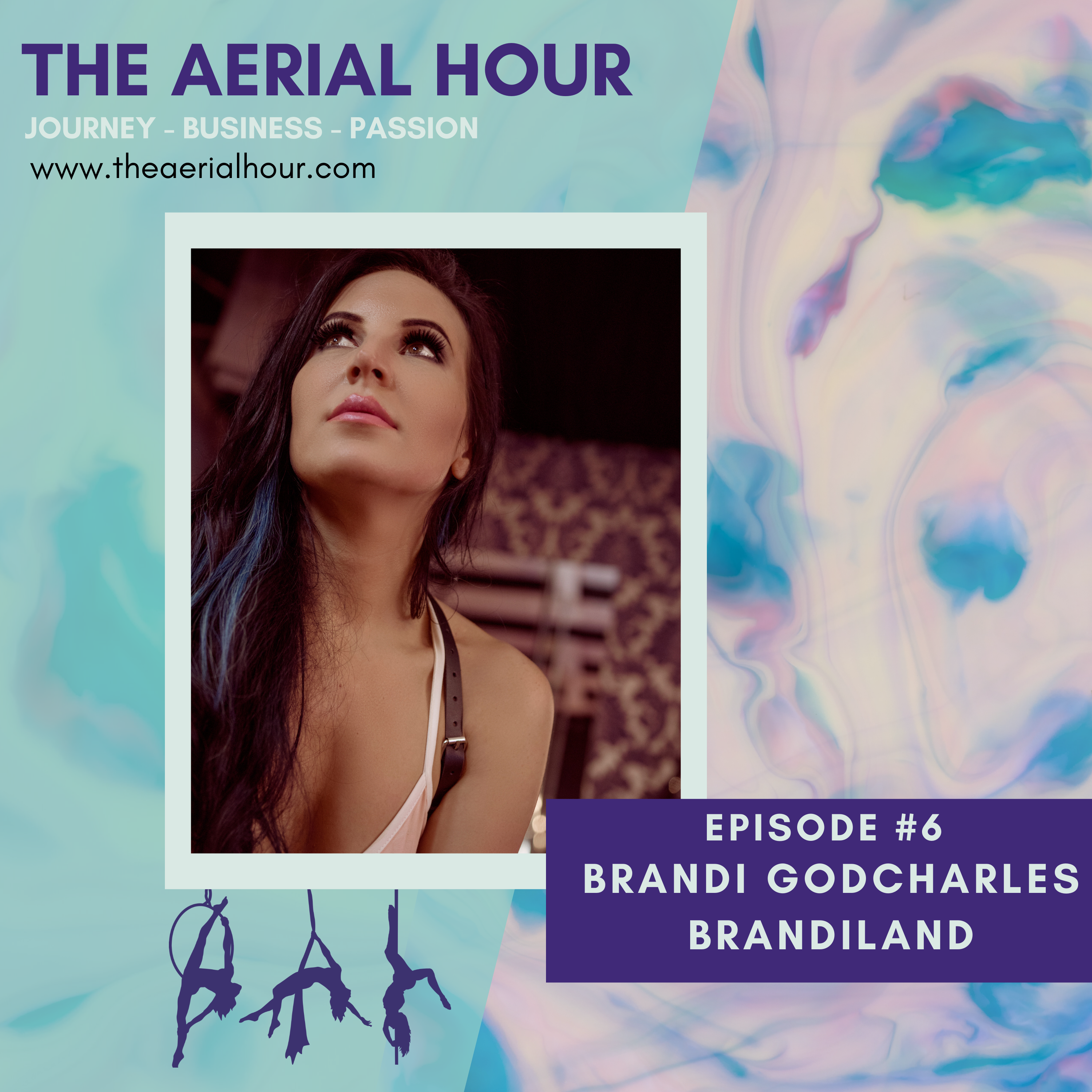 The Aerial Hour Podcast