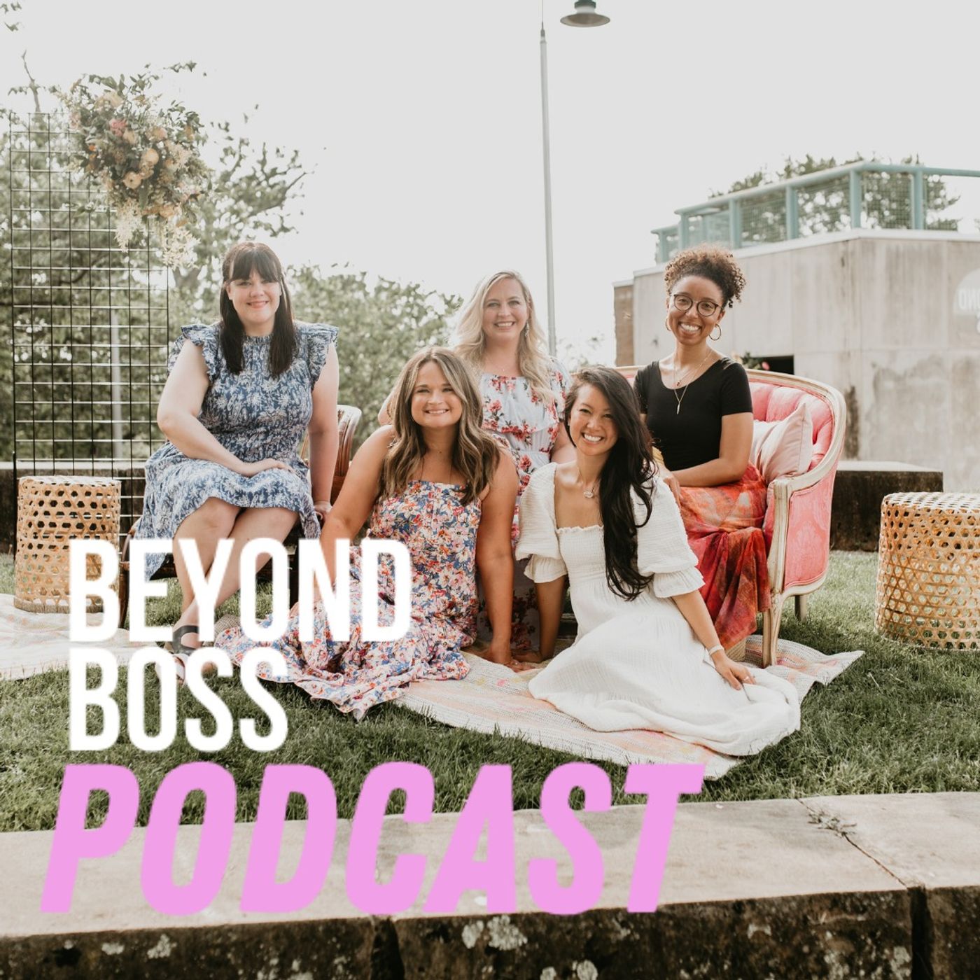 The Beyond Boss Podcast