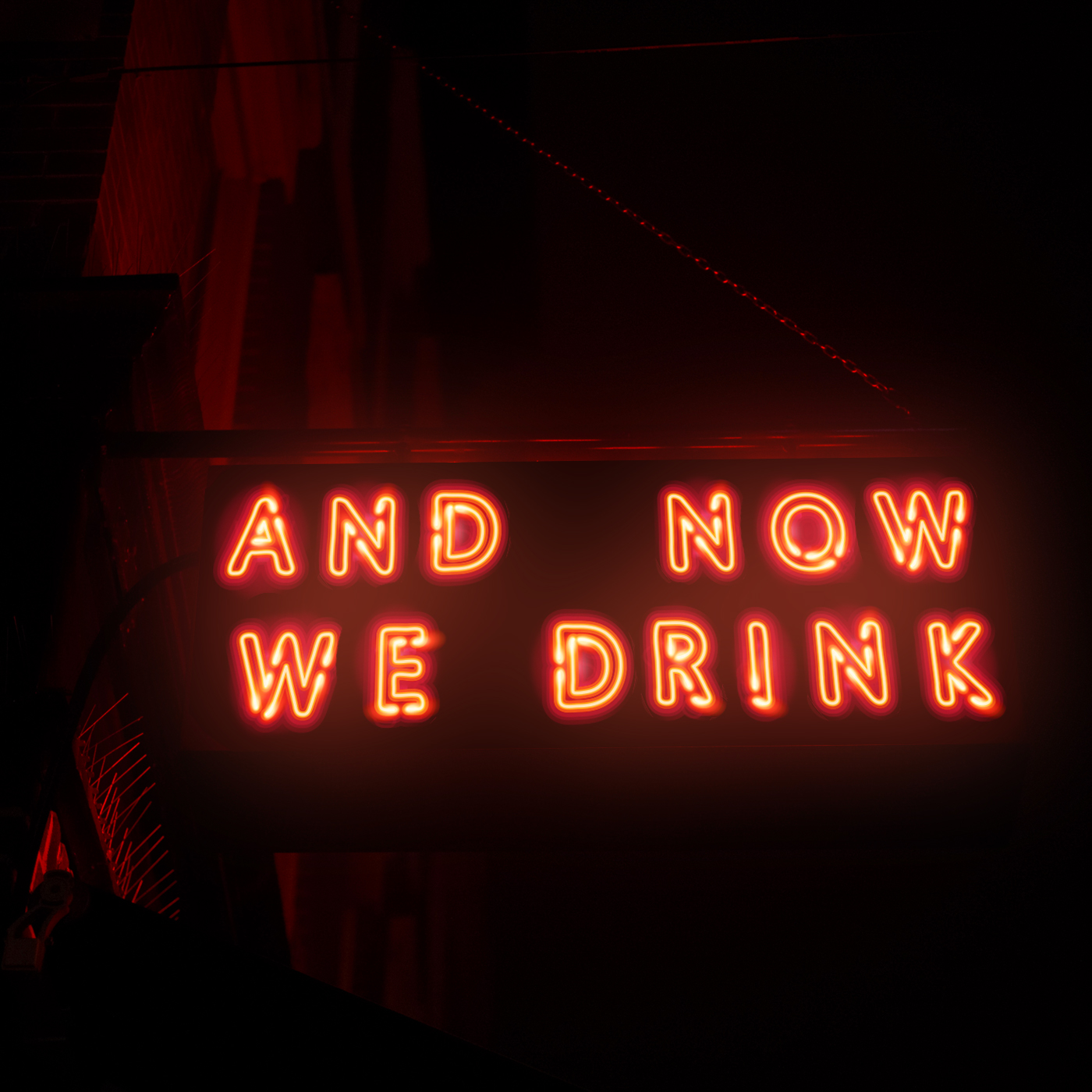 And now we drink itunes