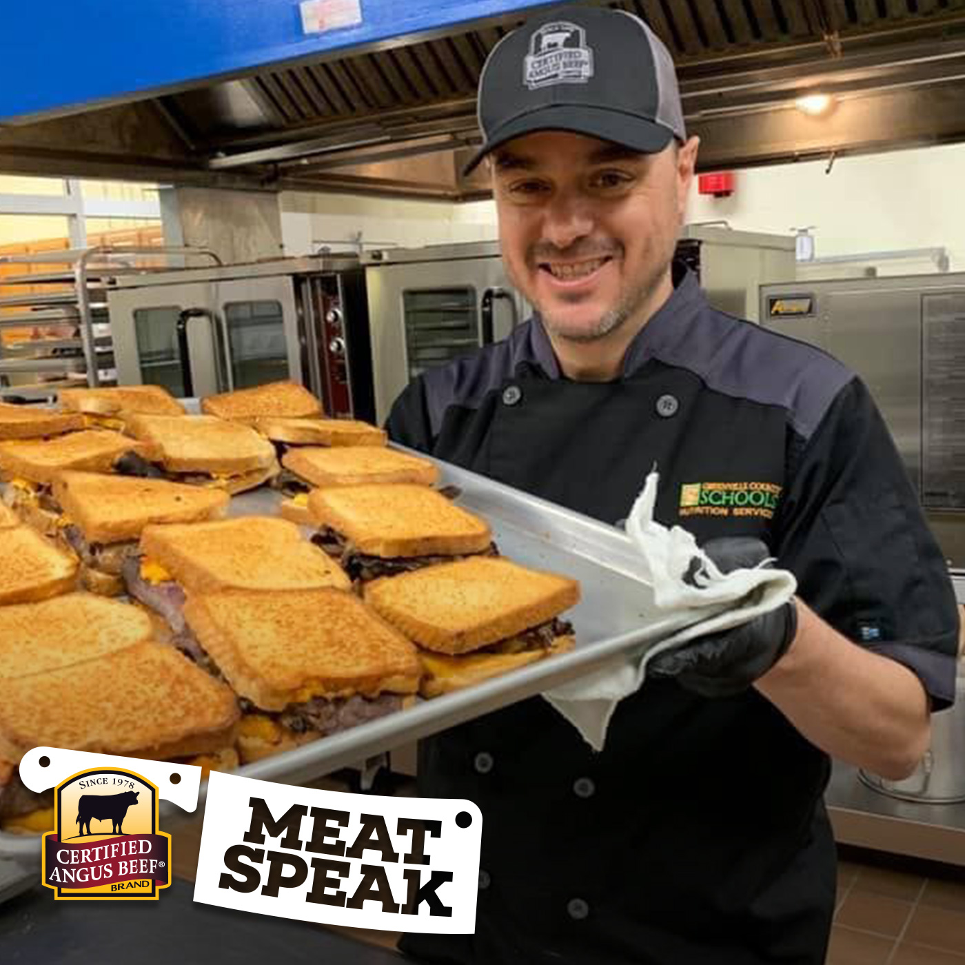 Meat Speak
