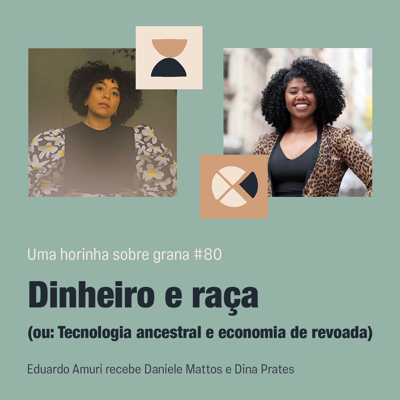 Uma horinha sobre grana
