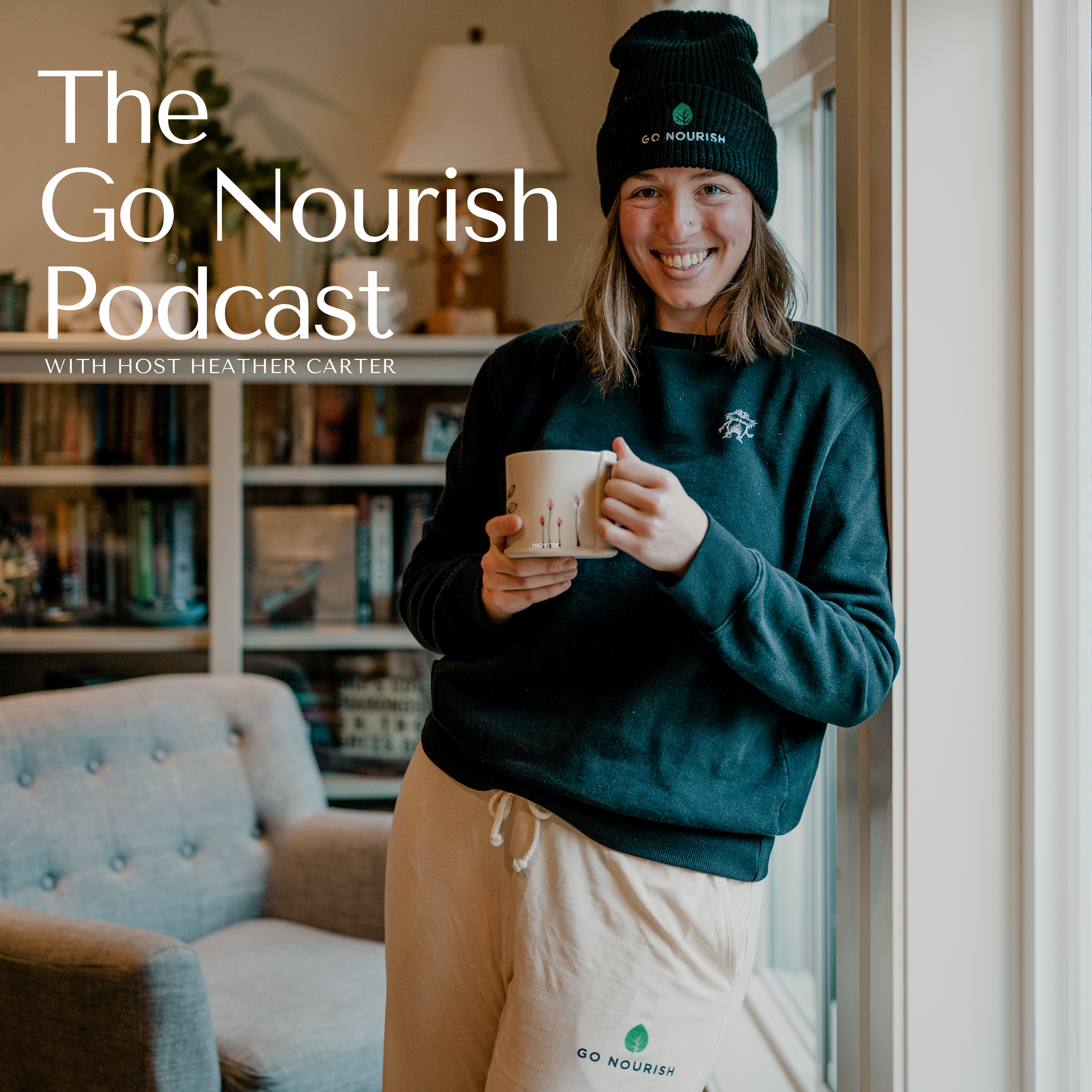 The Go Nourish Podcast