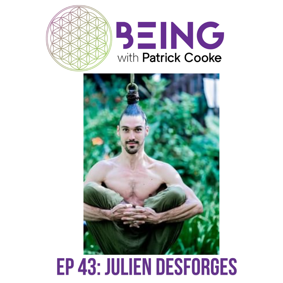 BEING with Patrick Cooke