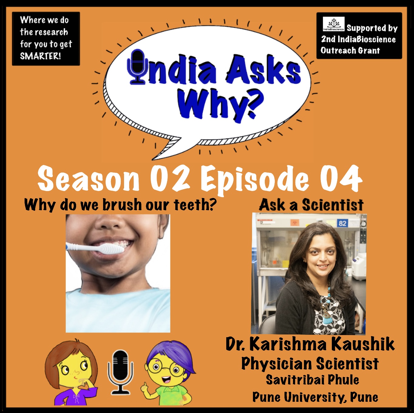 IndiaAsksWhy