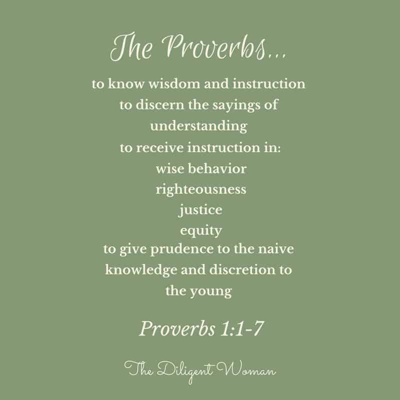 The Diligent Woman Podcast