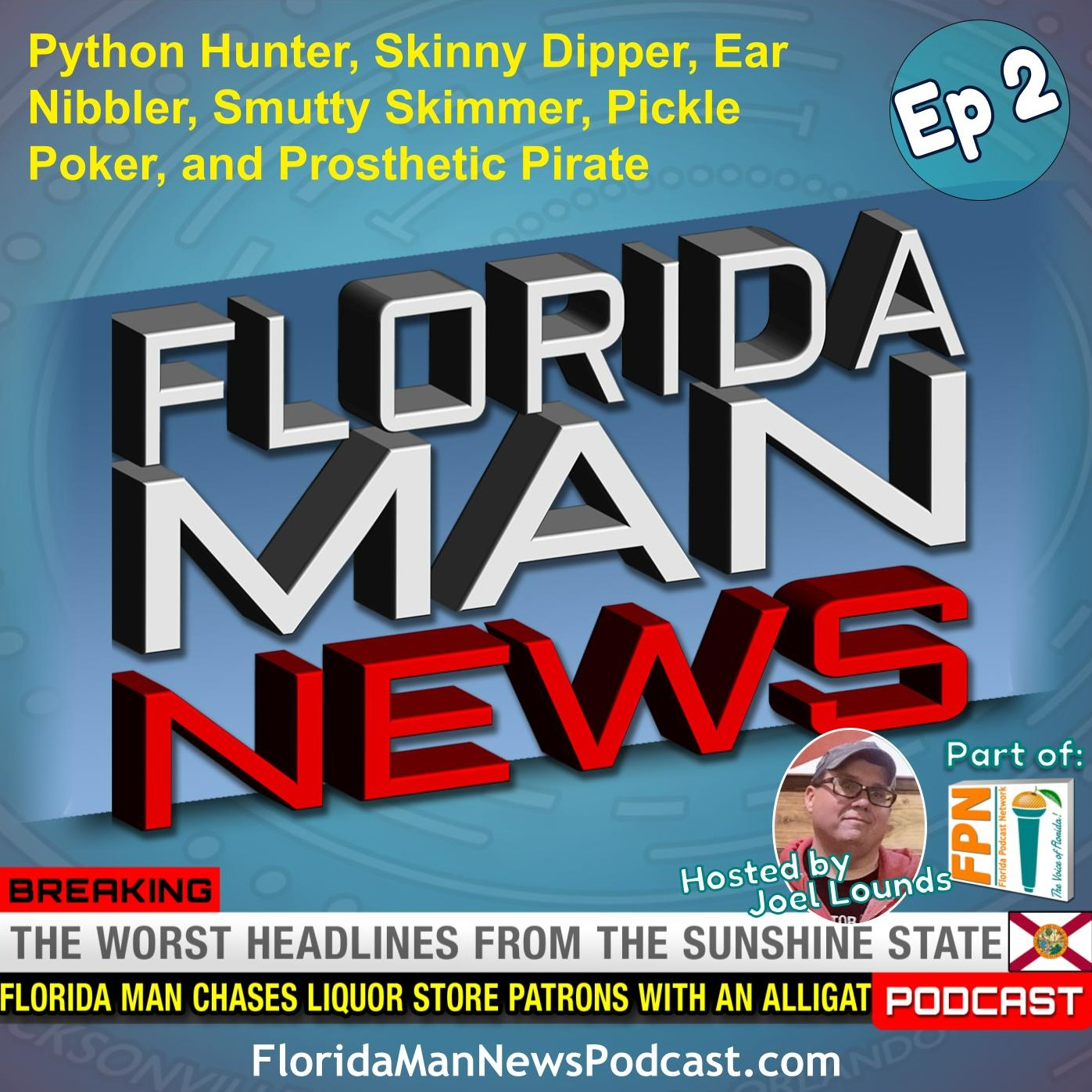Florida Man News