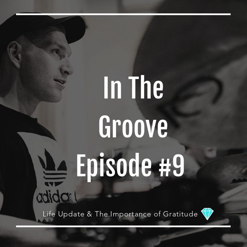 In The Groove: A Podcast for Drummers and Musicians