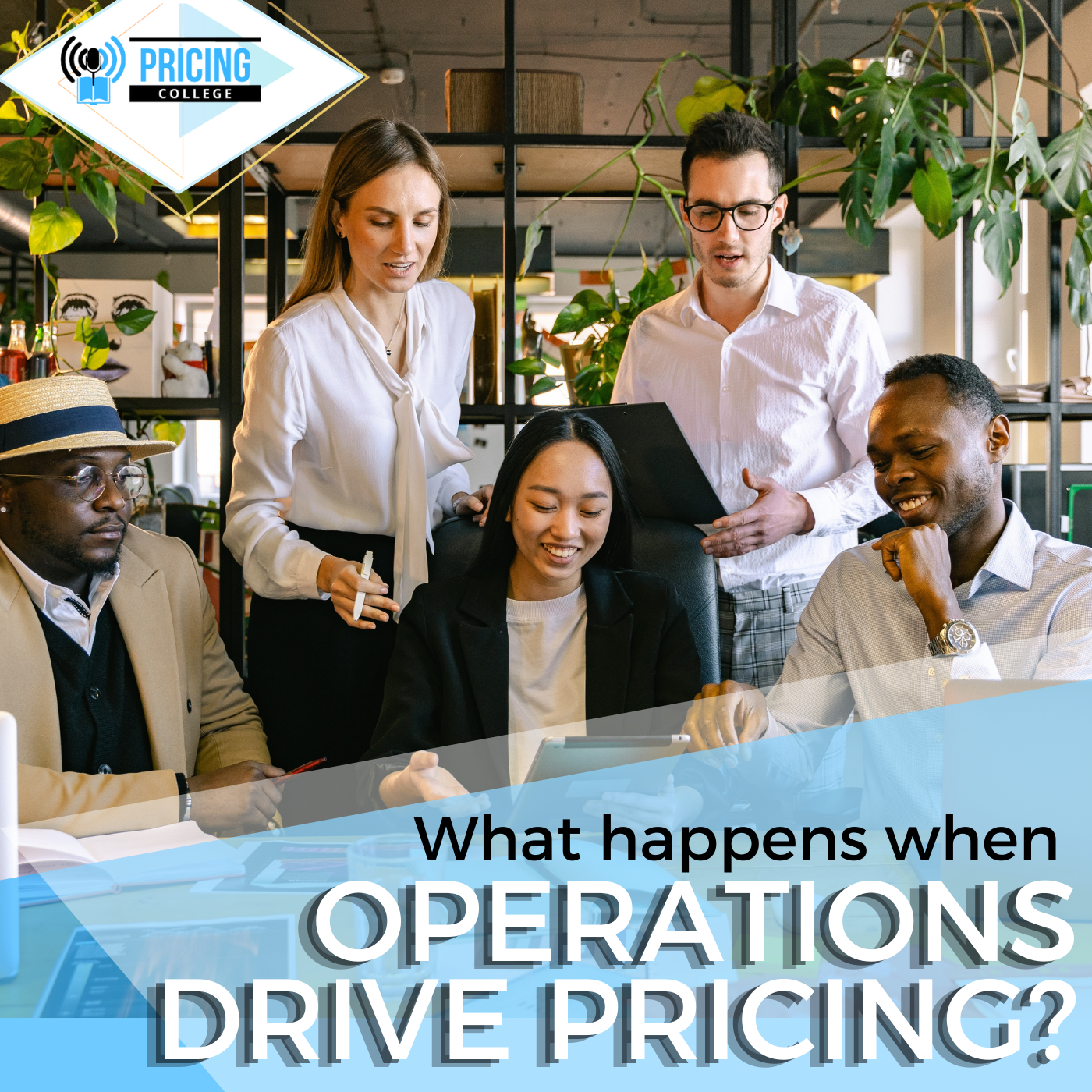 Pricing College Podcast
