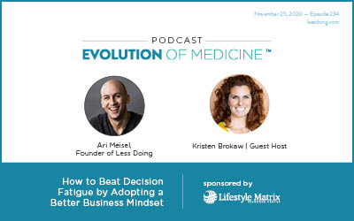 How to Beat Decision Fatigue by Adopting a Better Business Mindset