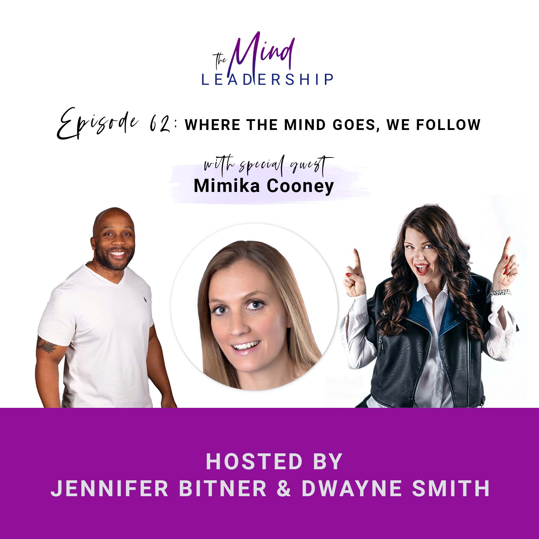The Mind Leadership Podcast