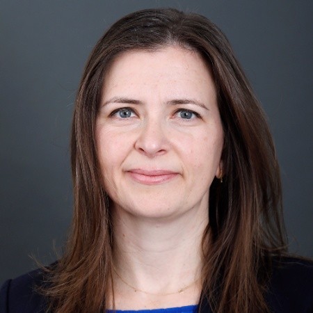 636: Being Part of the Team | Marsha Smith, CFO, Siemens, USA