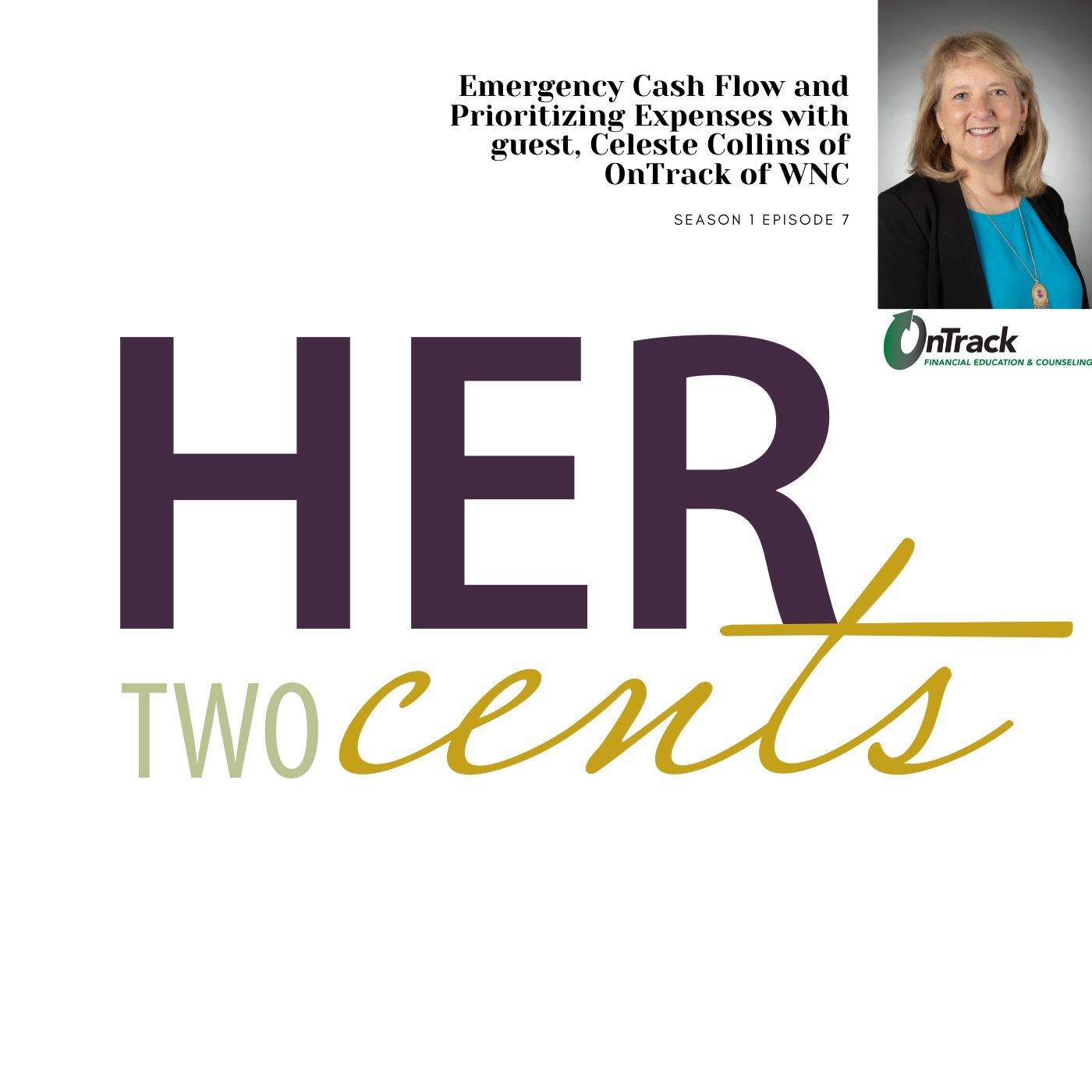 Her Two Cents