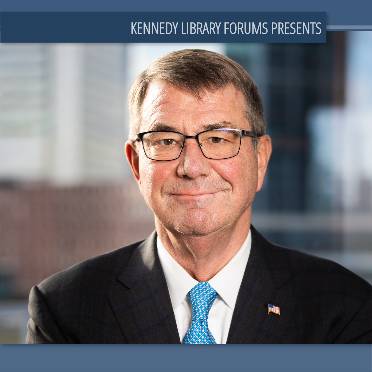 A Conversation with Ash Carter