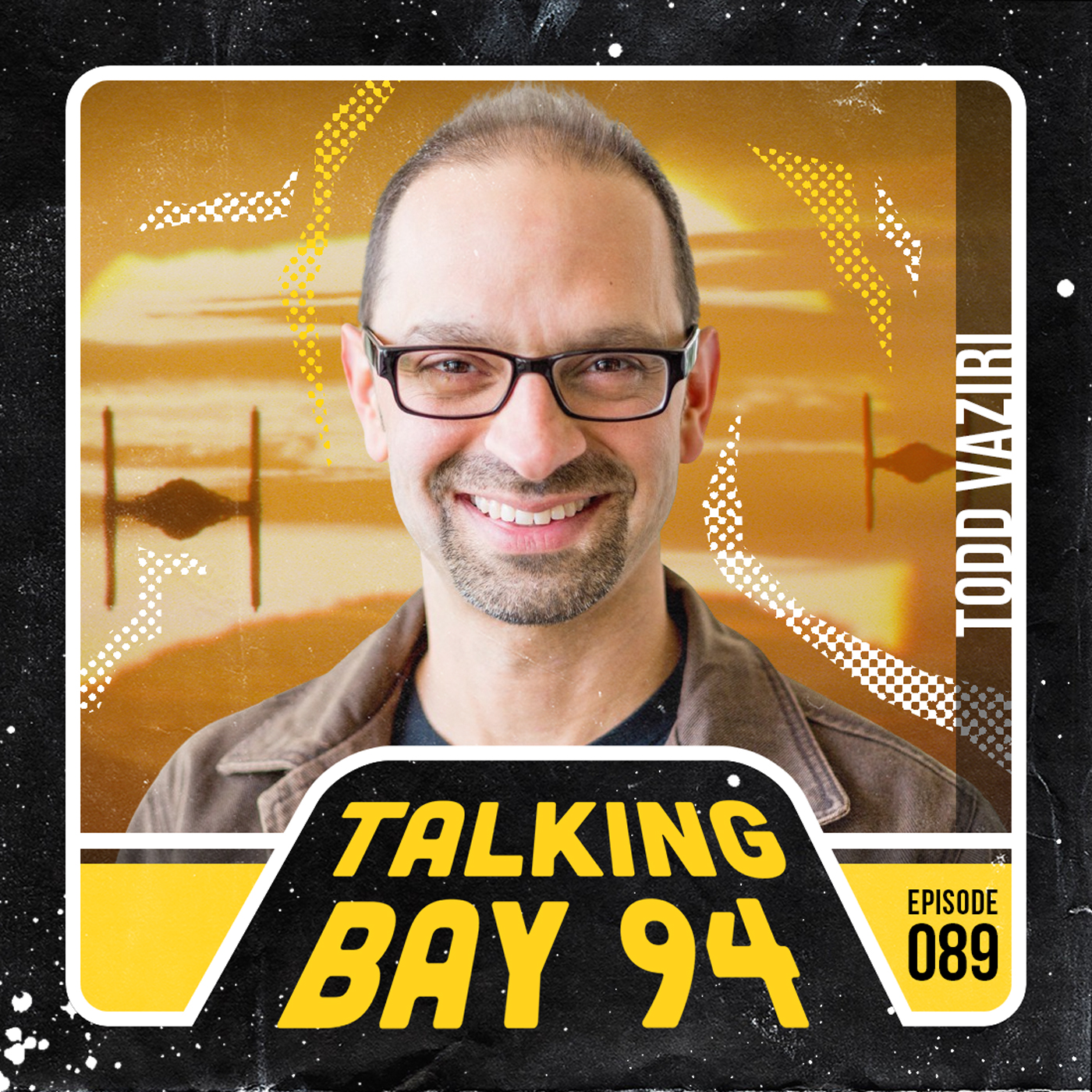 Todd Vaziri: Putting the "Magic" in Industrial Light & Magic