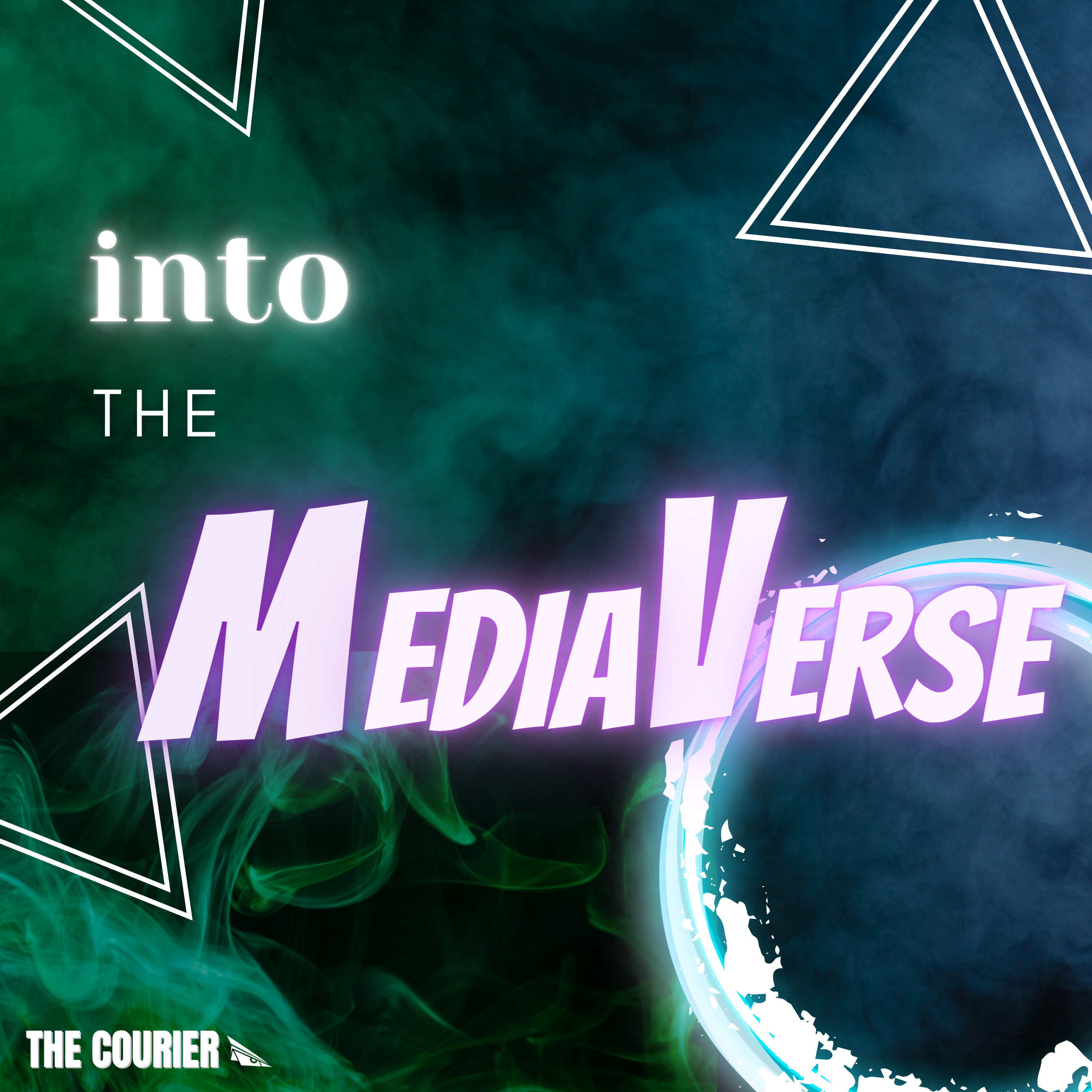 Into the Mediaverse