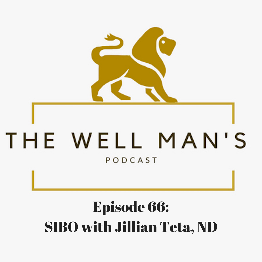 The Well Man\'s Podcast