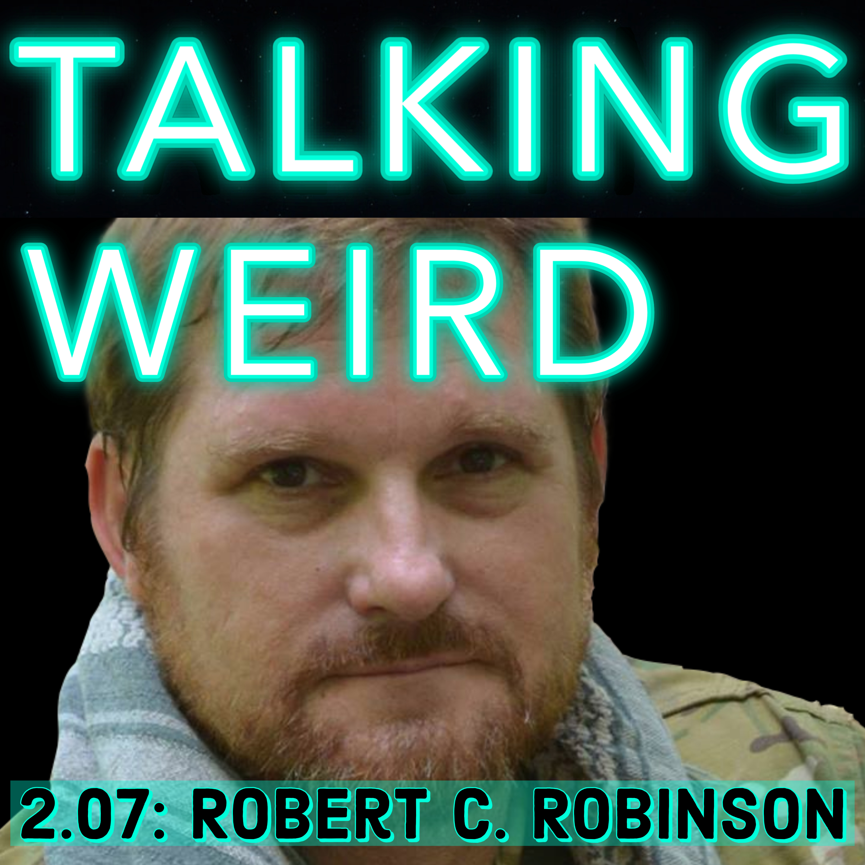 Talking Weird
