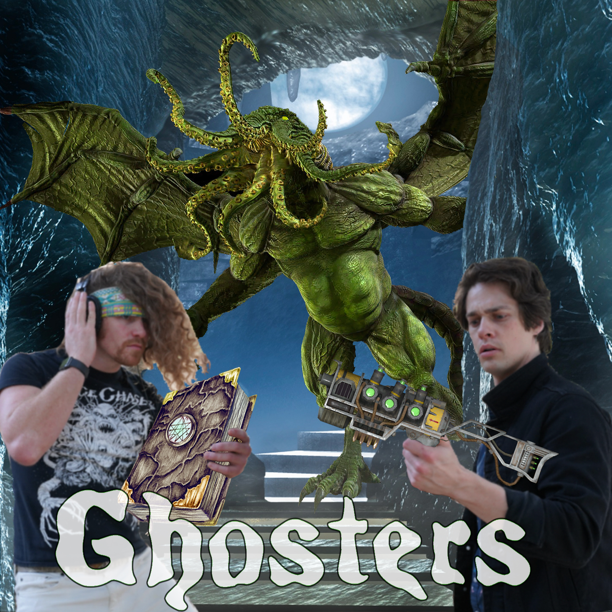 Ghosters
