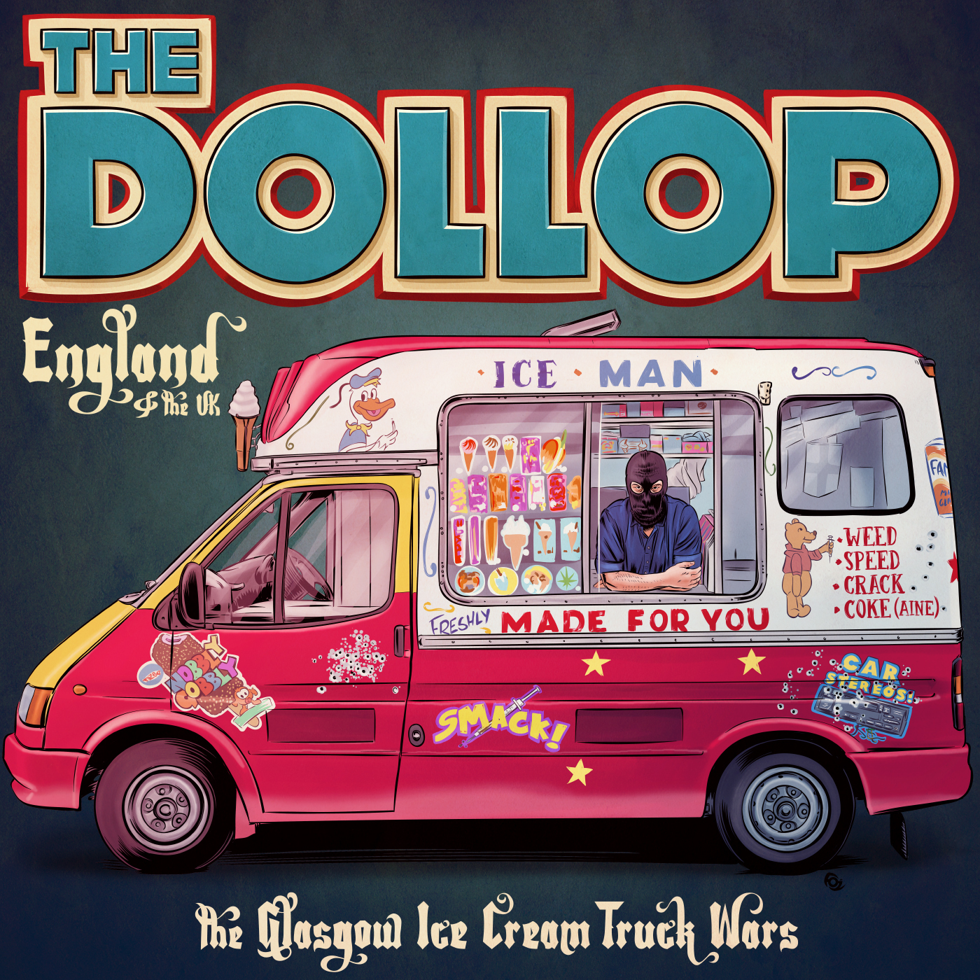 6 - The Glasgow Ice Cream Truck Wars