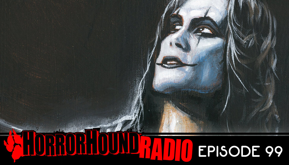 HorrorHound Radio episode 99