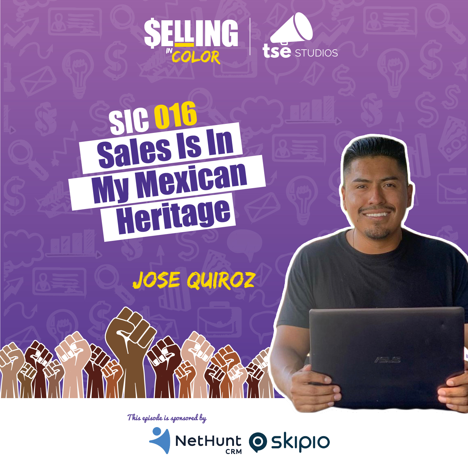 Selling In Color