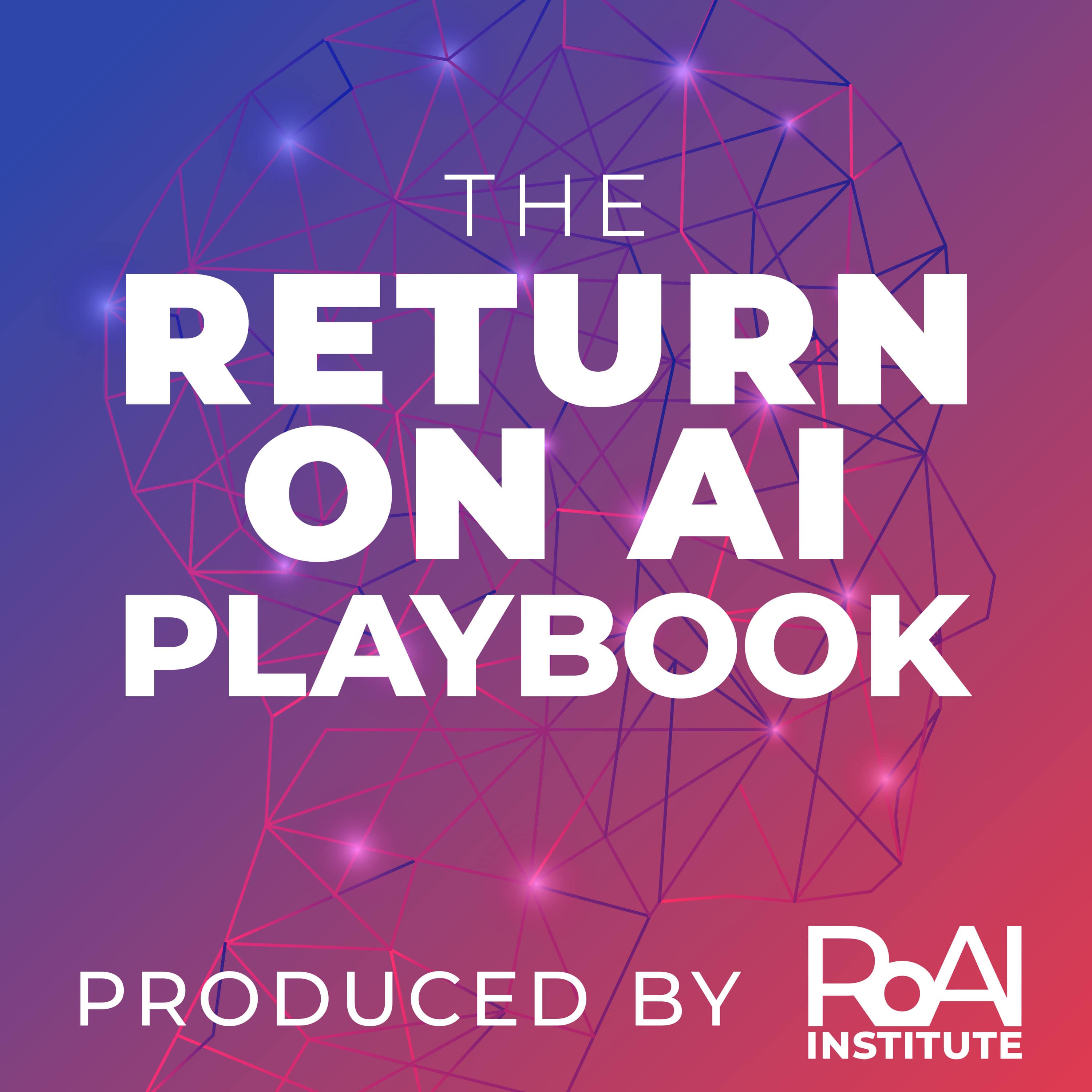 The Return on AI Playbook cover art