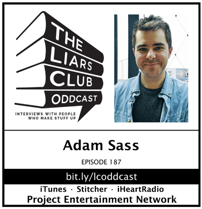The Liars Club Oddcast