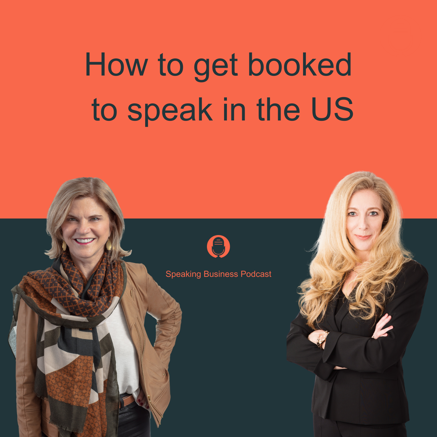 Speaking Business podcast