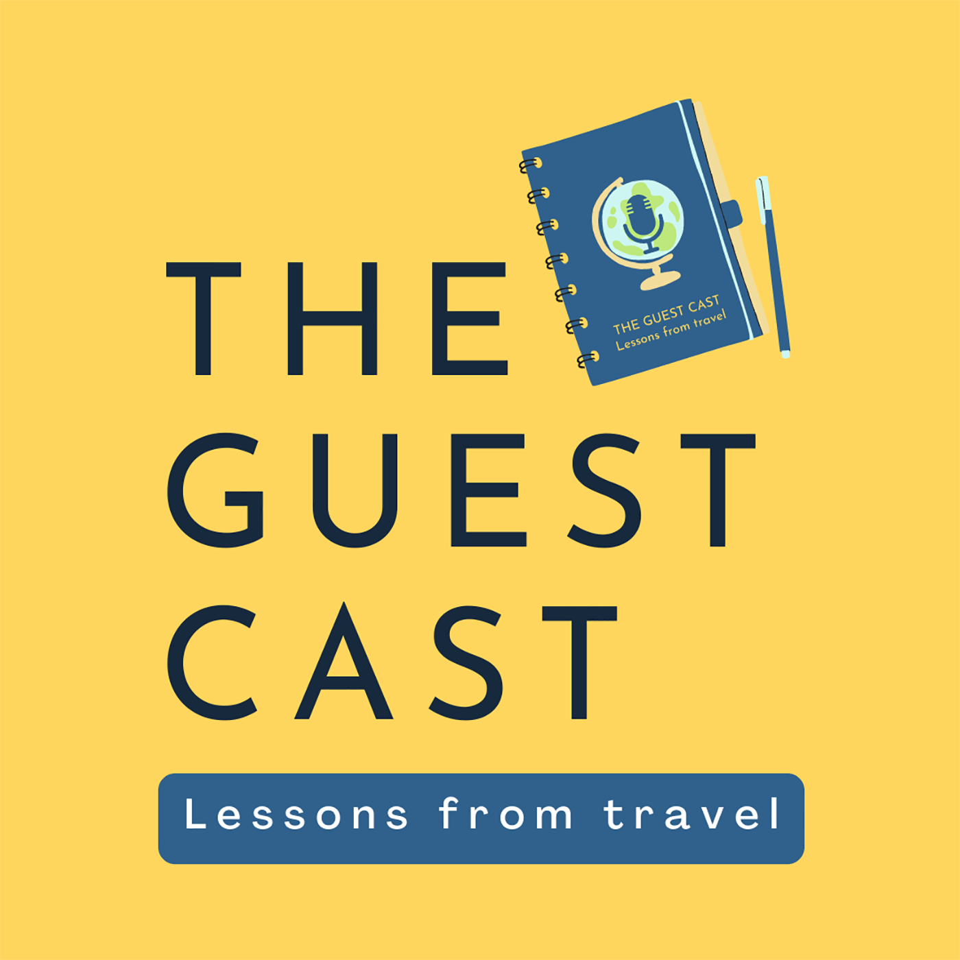 The Guest Cast