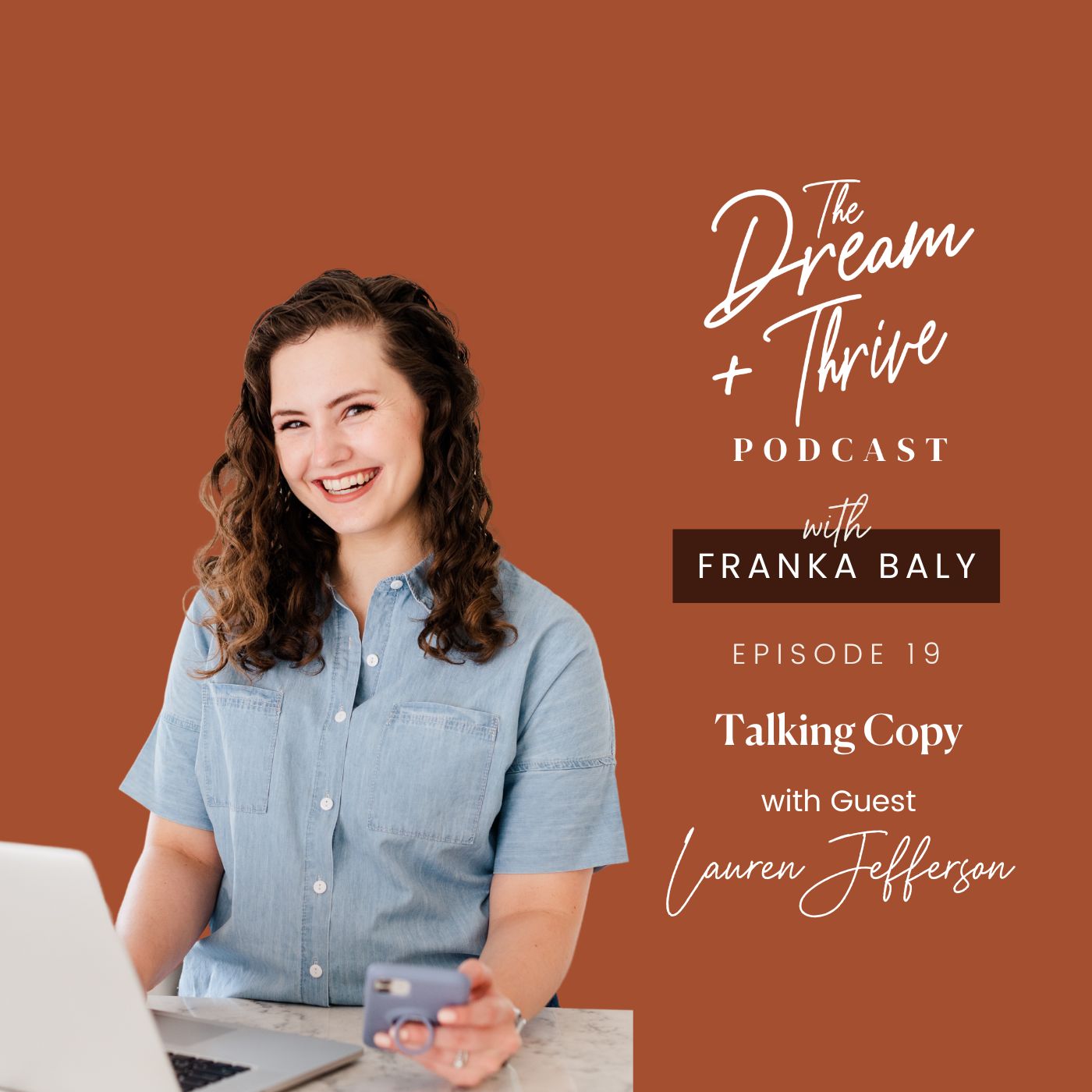 The Dream and Thrive Podcast