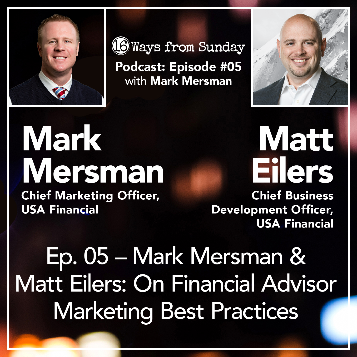 The Advisor Advancement Podcast Network