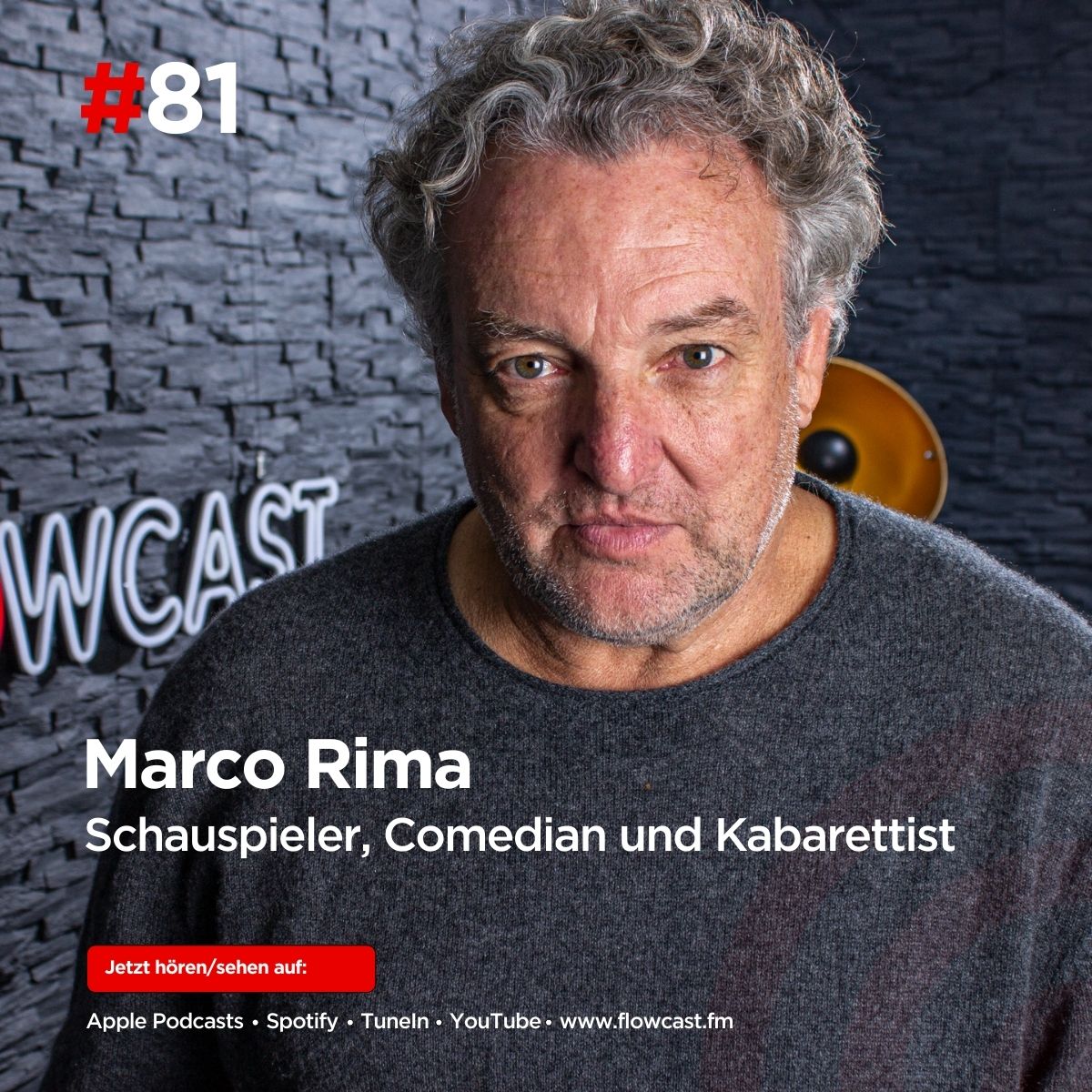 Flowcast mit Flavio Camenzind
