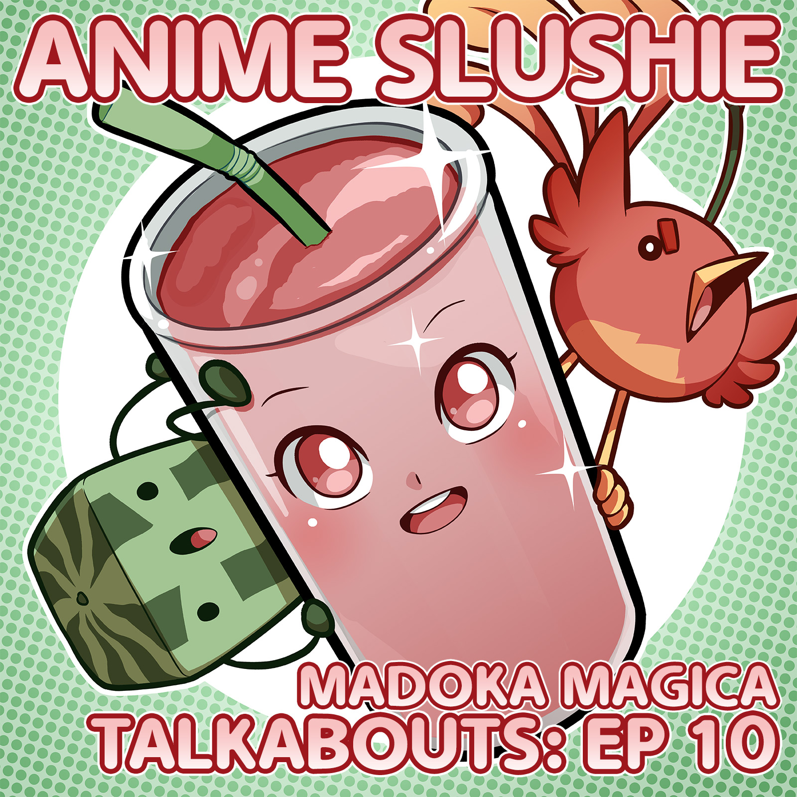 Madoka Magica Talkabouts: Episode 10