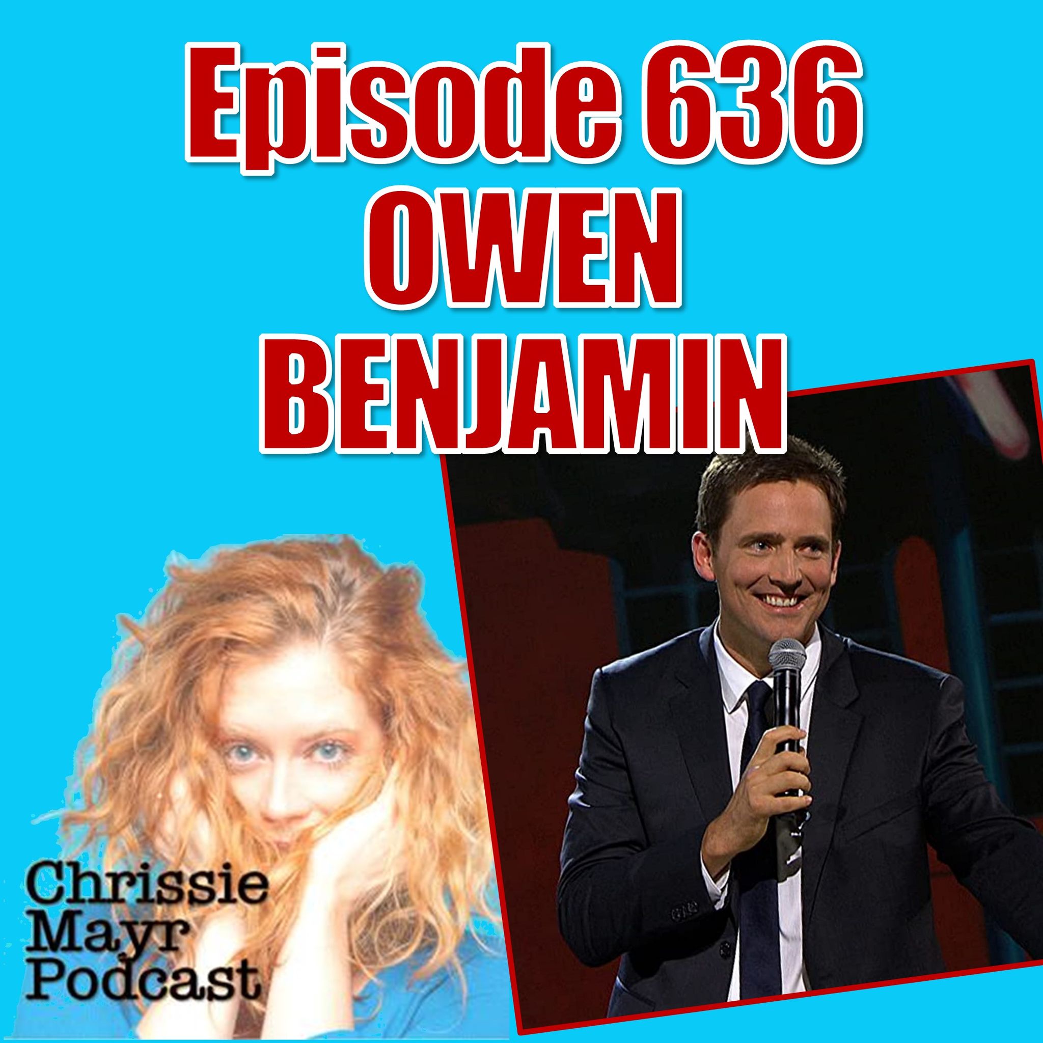 CMP 636 - Owen Benjamin