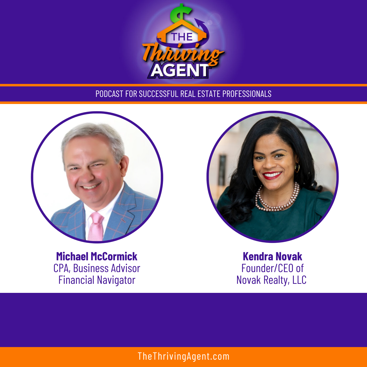The Thriving Agent Podcast
